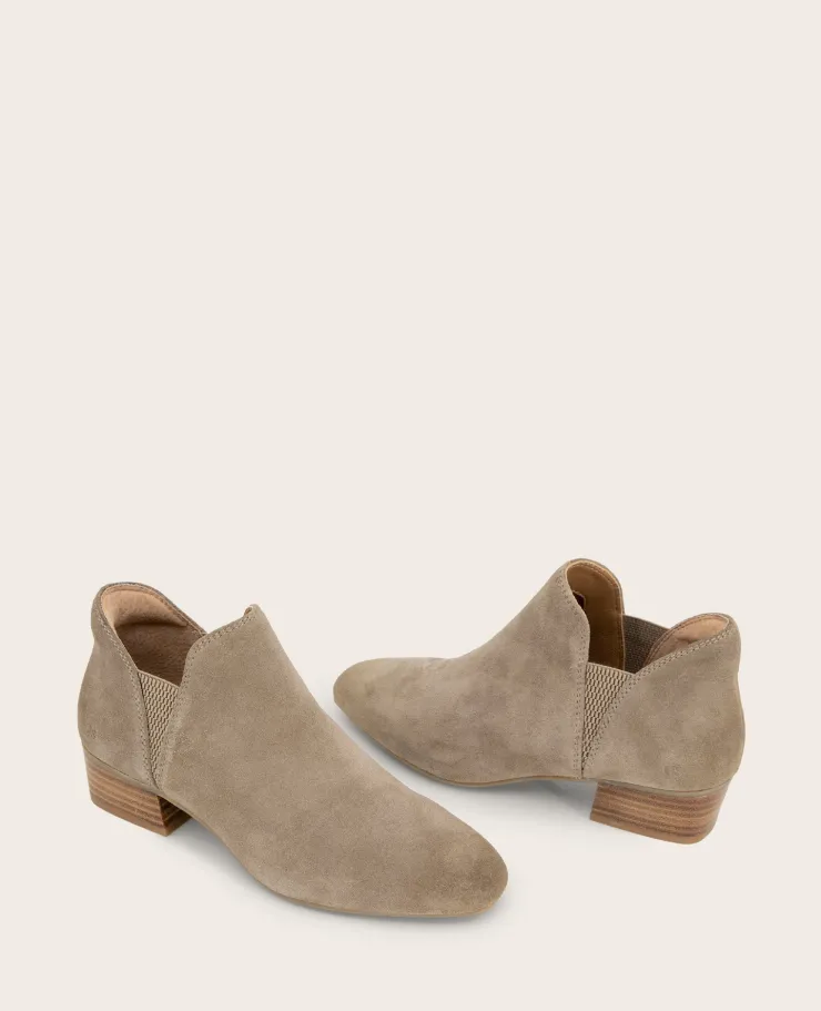 GENTLE SOULS - Fran Suede Bootie>Kenneth Cole Hot