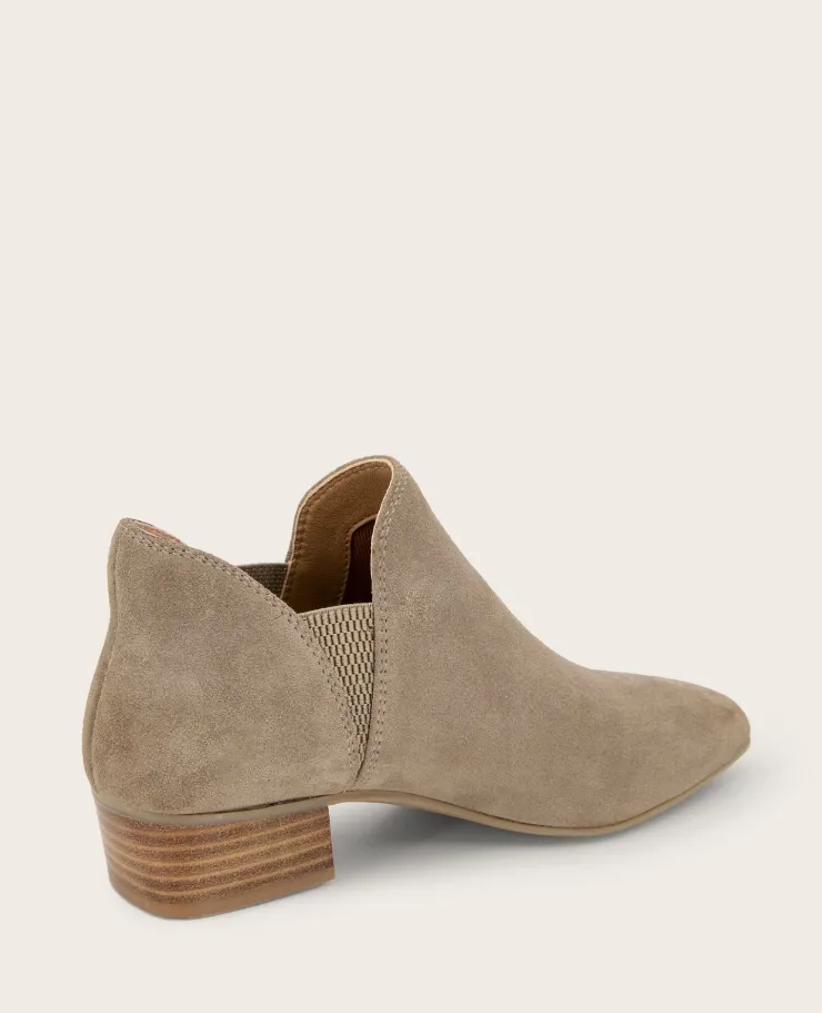 GENTLE SOULS - Fran Suede Bootie>Kenneth Cole Hot