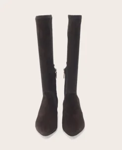 GENTLE SOULS - Gallway Micro Suede Tall Stretch Boot><noscript><img width=