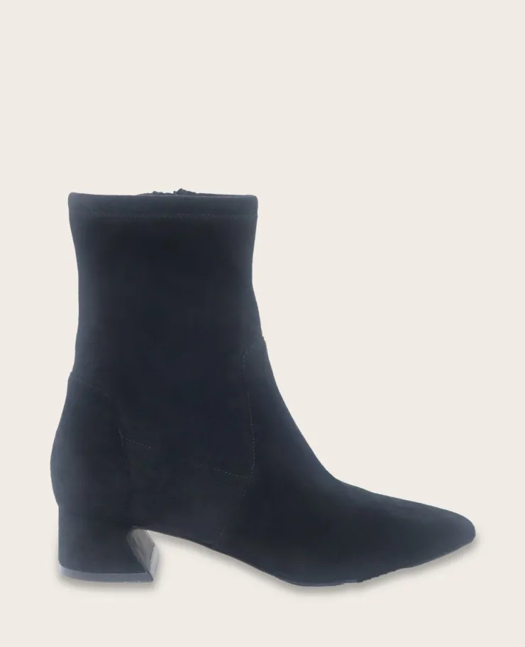 GENTLE SOULS - Gallway Suede Bootie>Kenneth Cole Outlet