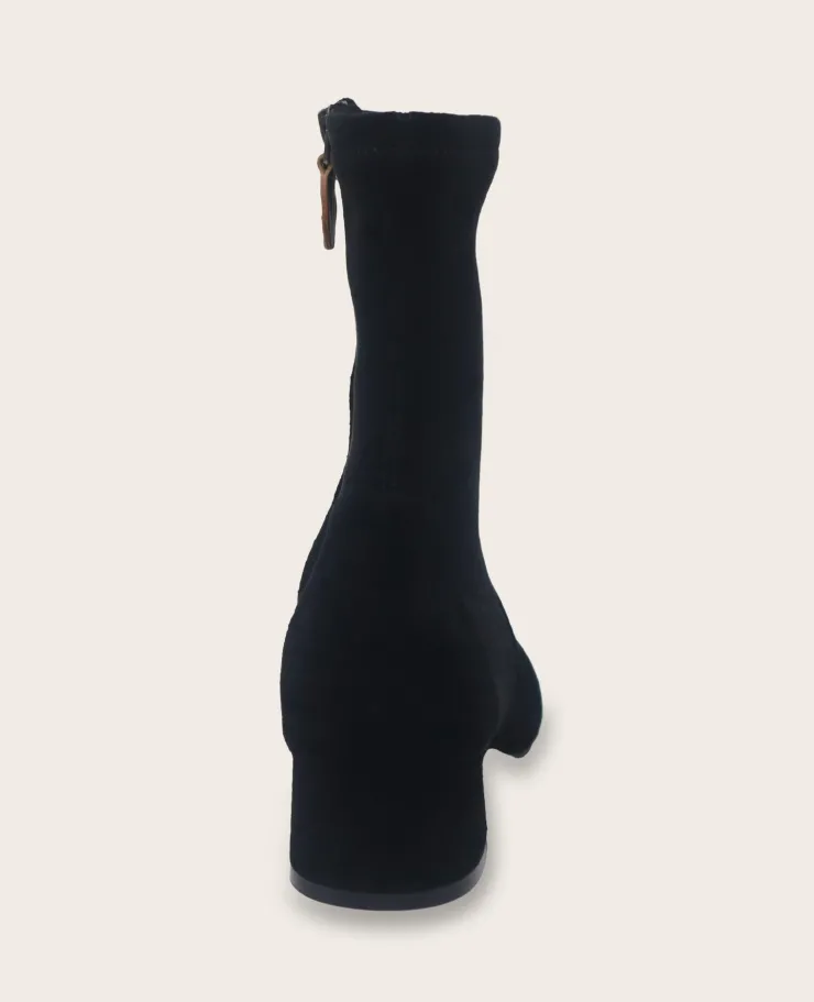 GENTLE SOULS - Gallway Suede Bootie>Kenneth Cole Outlet