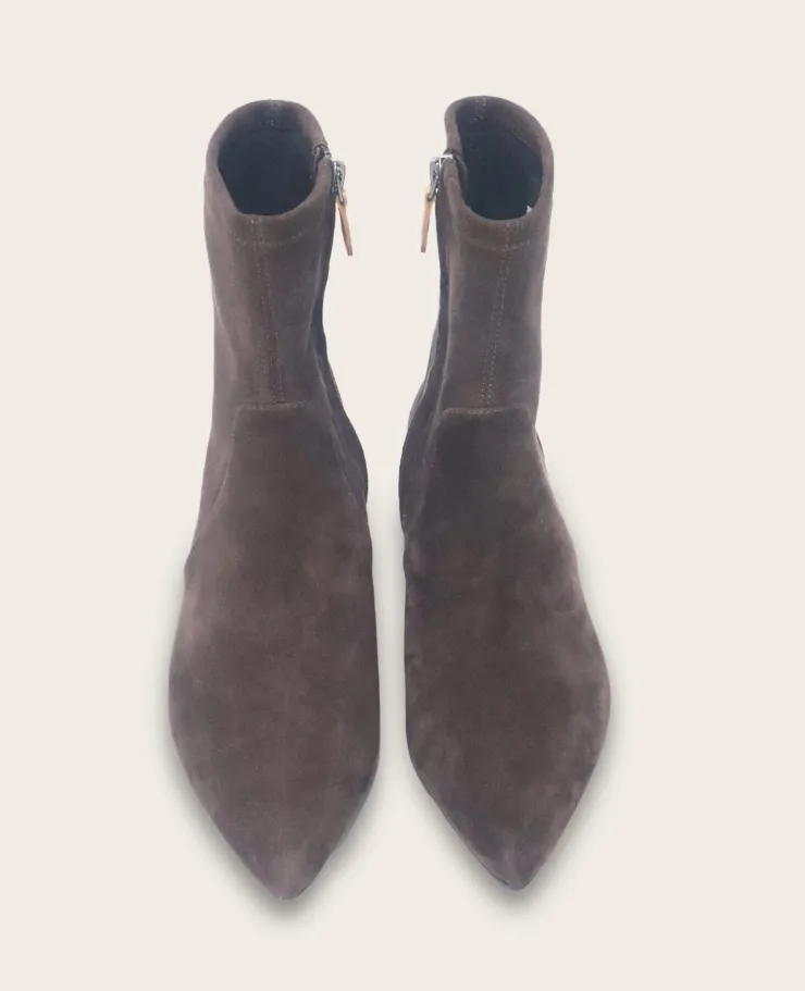 GENTLE SOULS - Gallway Suede Bootie>Kenneth Cole Discount