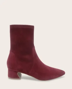 GENTLE SOULS - Gallway Suede Bootie>Kenneth Cole Sale