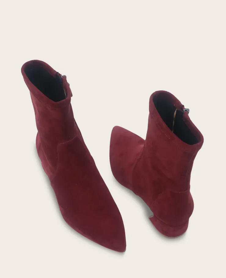 GENTLE SOULS - Gallway Suede Bootie>Kenneth Cole Sale