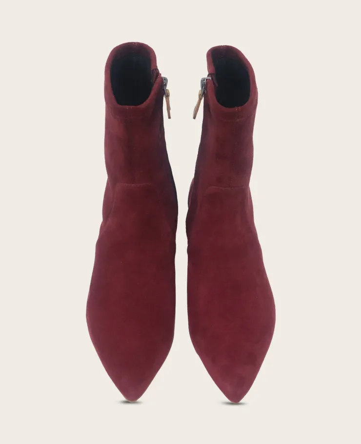 GENTLE SOULS - Gallway Suede Bootie>Kenneth Cole Sale