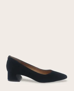 GENTLE SOULS - Gardena Suede Pump>Kenneth Cole Clearance