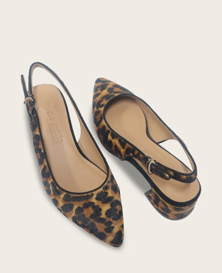 GENTLE SOULS - Georgia Calf Hair Slingback Heel>Kenneth Cole Best