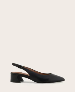 GENTLE SOULS - Georgia Leather Slingback Heel>Kenneth Cole Best