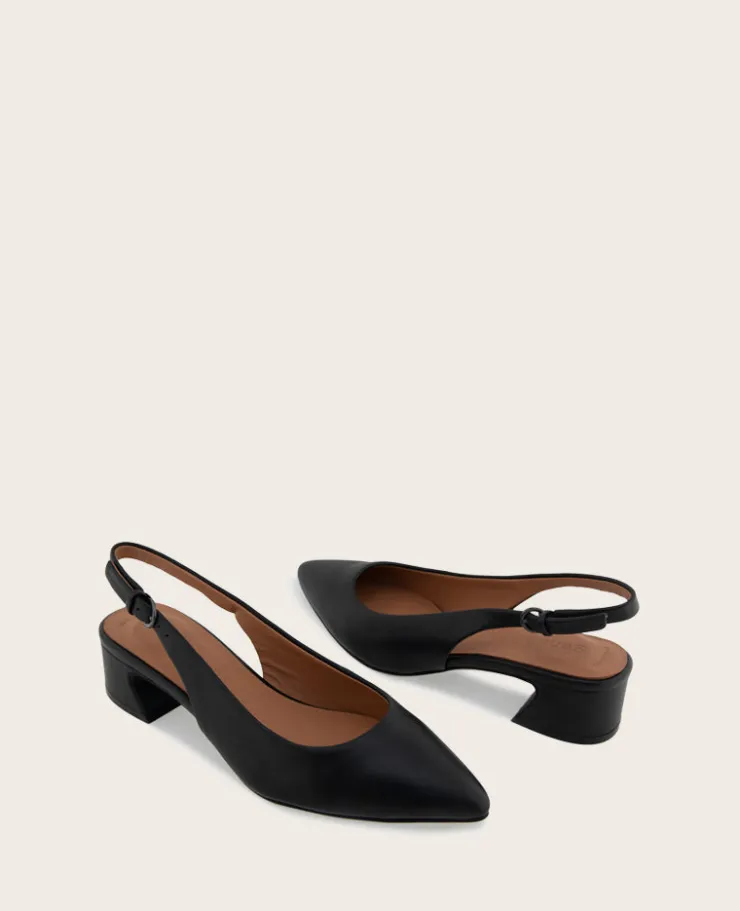 GENTLE SOULS - Georgia Leather Slingback Heel>Kenneth Cole Best