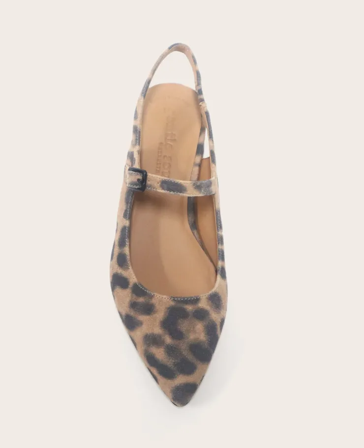 GENTLE SOULS - Gladys Ankle Strap Slingback>Kenneth Cole Best
