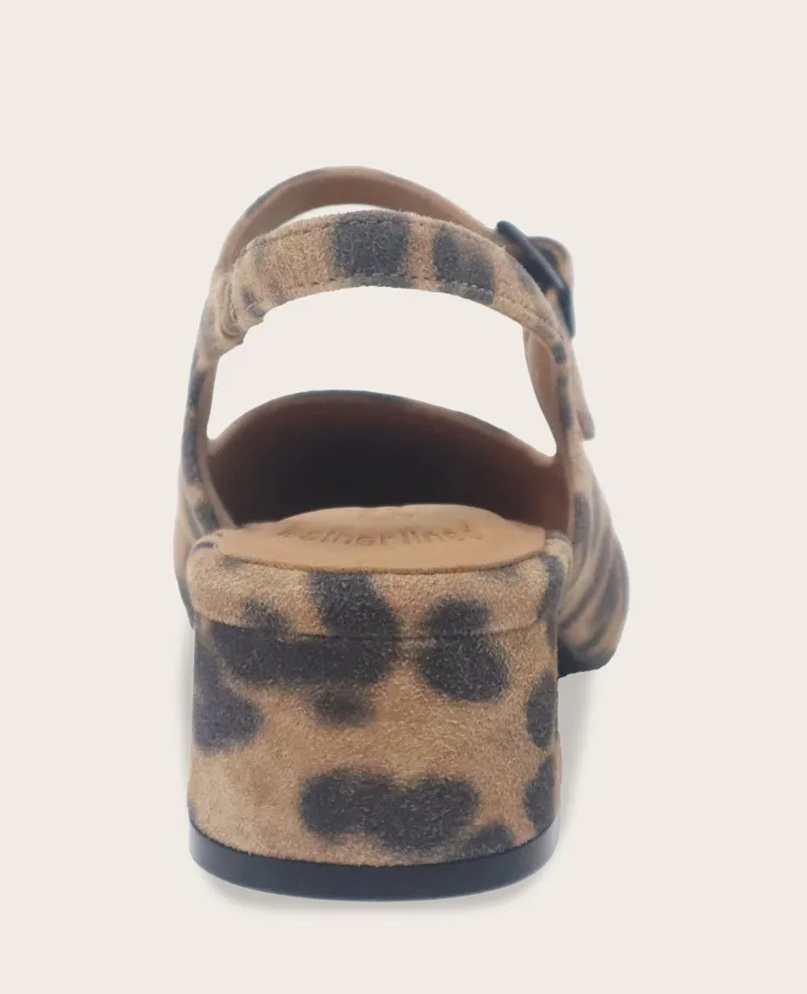 GENTLE SOULS - Gladys Ankle Strap Slingback>Kenneth Cole Best