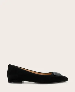 GENTLE SOULS - Hanette Suede Flat>Kenneth Cole Clearance