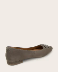 GENTLE SOULS - Hanette Suede Flat><noscript><img width=