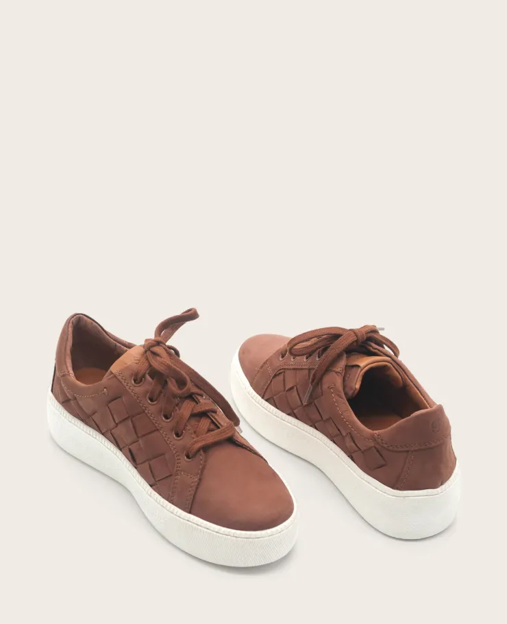 GENTLE SOULS - Kindy Nubuck Woven Sneaker>Kenneth Cole Sale