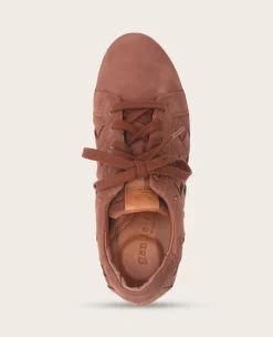GENTLE SOULS - Kindy Nubuck Woven Sneaker><noscript><img width=
