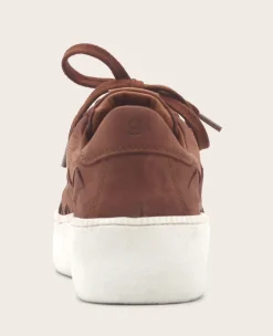 GENTLE SOULS - Kindy Nubuck Woven Sneaker><noscript><img width=