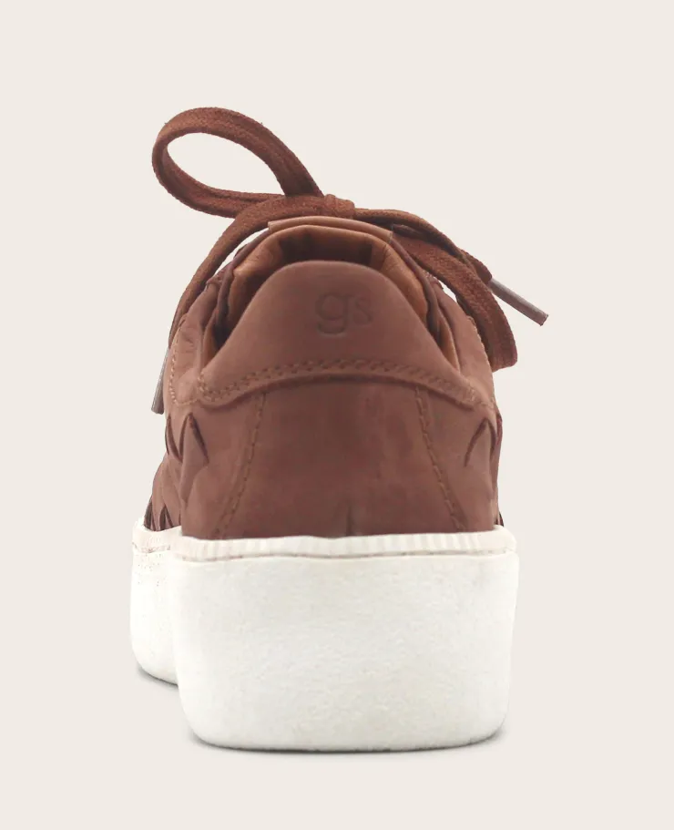 GENTLE SOULS - Kindy Nubuck Woven Sneaker>Kenneth Cole Sale