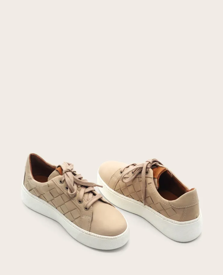 GENTLE SOULS - Kindy Nubuck Woven Sneaker>Kenneth Cole Clearance
