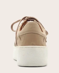 GENTLE SOULS - Kindy Nubuck Woven Sneaker><noscript><img width=