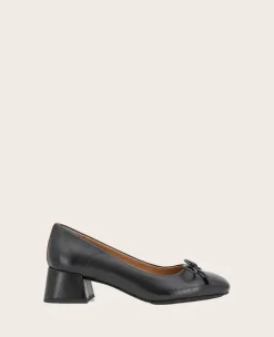 GENTLE SOULS - Lancine Leather Bow Heel>Kenneth Cole Online