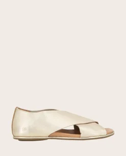 GENTLE SOULS - Laniey X-Band Leather Sandal>Kenneth Cole Online