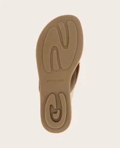 GENTLE SOULS - Laniey X-Band Leather Sandal><noscript><img width=