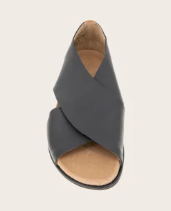 GENTLE SOULS - Laniey X-Band Leather Sandal><noscript><img width=