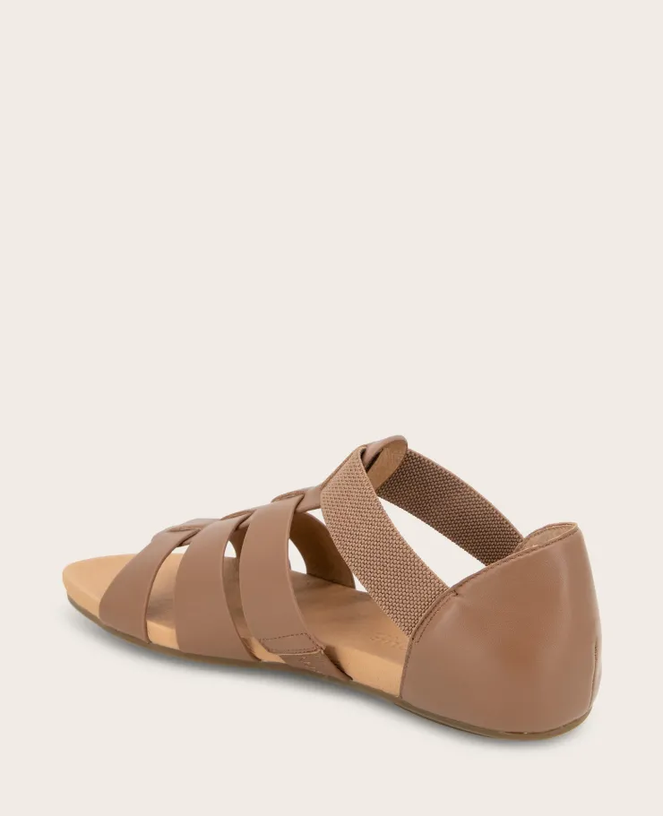 GENTLE SOULS - Lennon Leather Fisherman Sandal>Kenneth Cole Best