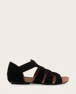GENTLE SOULS - Lennon Nubuck Fisherman Sandal>Kenneth Cole Clearance