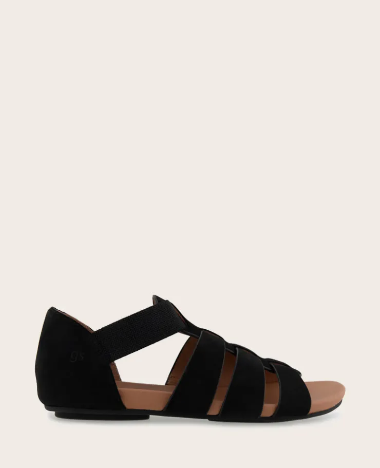 GENTLE SOULS - Lennon Nubuck Fisherman Sandal>Kenneth Cole Clearance