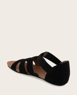 GENTLE SOULS - Lennon Nubuck Fisherman Sandal><noscript><img width=