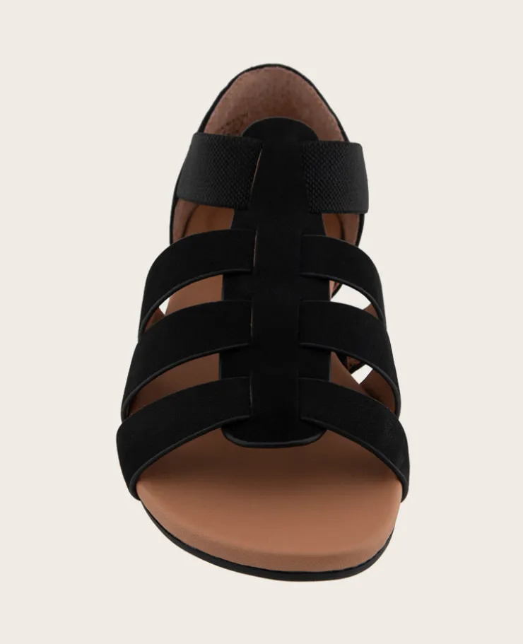 GENTLE SOULS - Lennon Nubuck Fisherman Sandal>Kenneth Cole Clearance