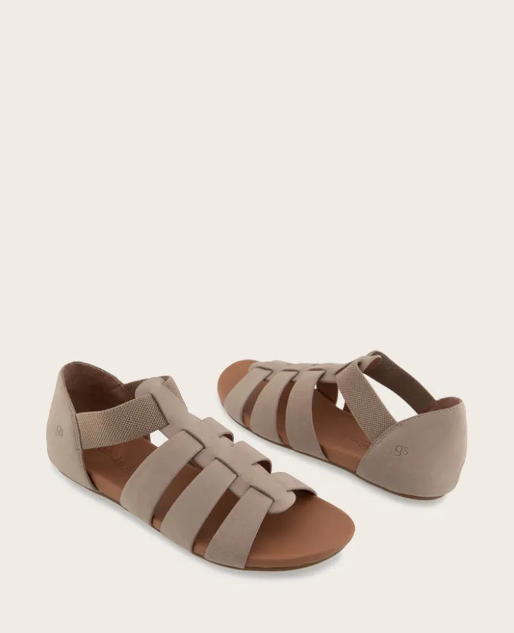 GENTLE SOULS - Lennon Nubuck Fisherman Sandal>Kenneth Cole Hot