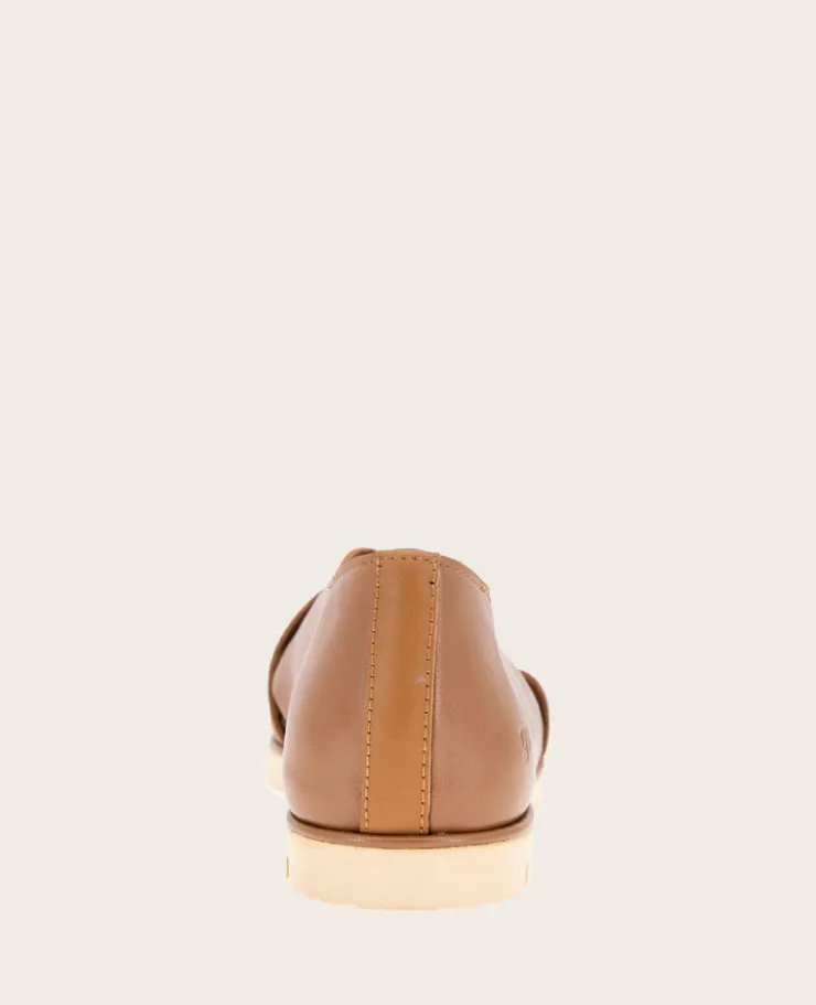 GENTLE SOULS - Leslie X Band Leather Tread Sole Sandal>Kenneth Cole Hot