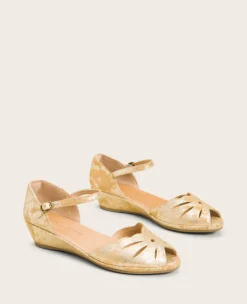 GENTLE SOULS - Lily Moon Ankle Strap Sandal><noscript><img width=