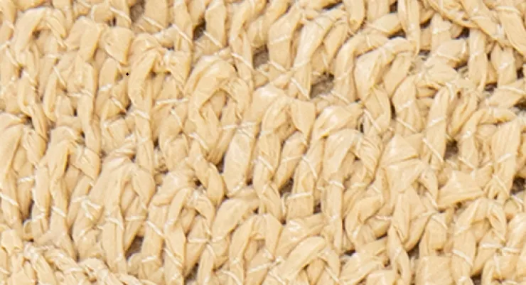GENTLE SOULS - Louisa X Band Raffia Platform Slip On>Kenneth Cole Discount