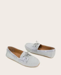 GENTLE SOULS - Marina Leather Boat Shoe><noscript><img width=