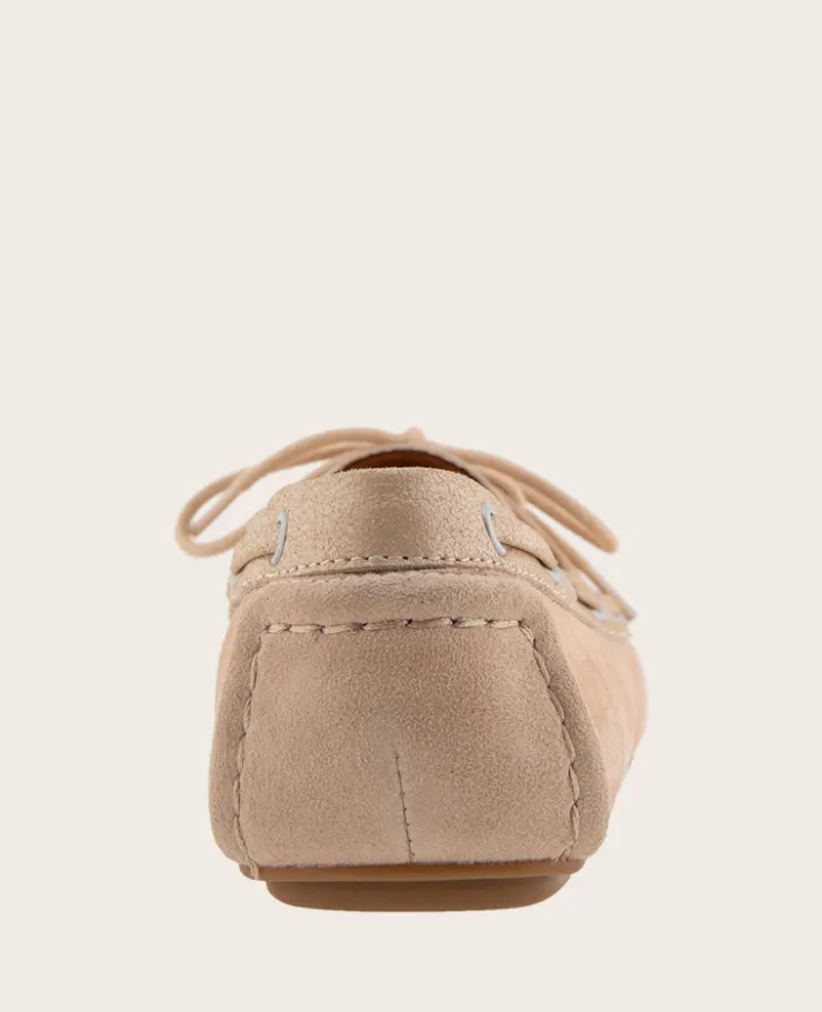 GENTLE SOULS - Marina Suede Boat Shoe>Kenneth Cole Hot