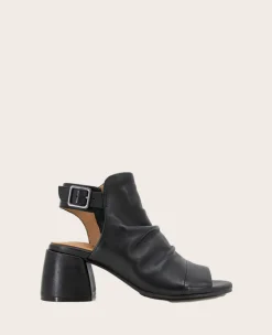 GENTLE SOULS - Marrion Leather Slingback Block Heel Sandal>Kenneth Cole Online