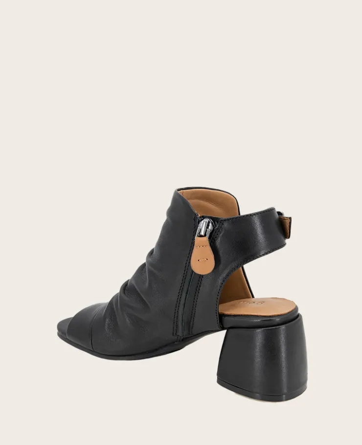 GENTLE SOULS - Marrion Leather Slingback Block Heel Sandal>Kenneth Cole Online