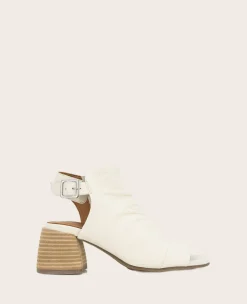 GENTLE SOULS - Marrion Leather Slingback Block Heel Sandal>Kenneth Cole Online