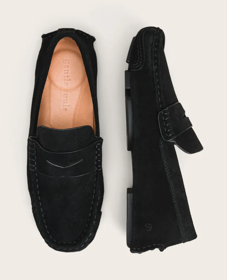 GENTLE SOULS - Mateo Driver Penny Loafer>Kenneth Cole Outlet