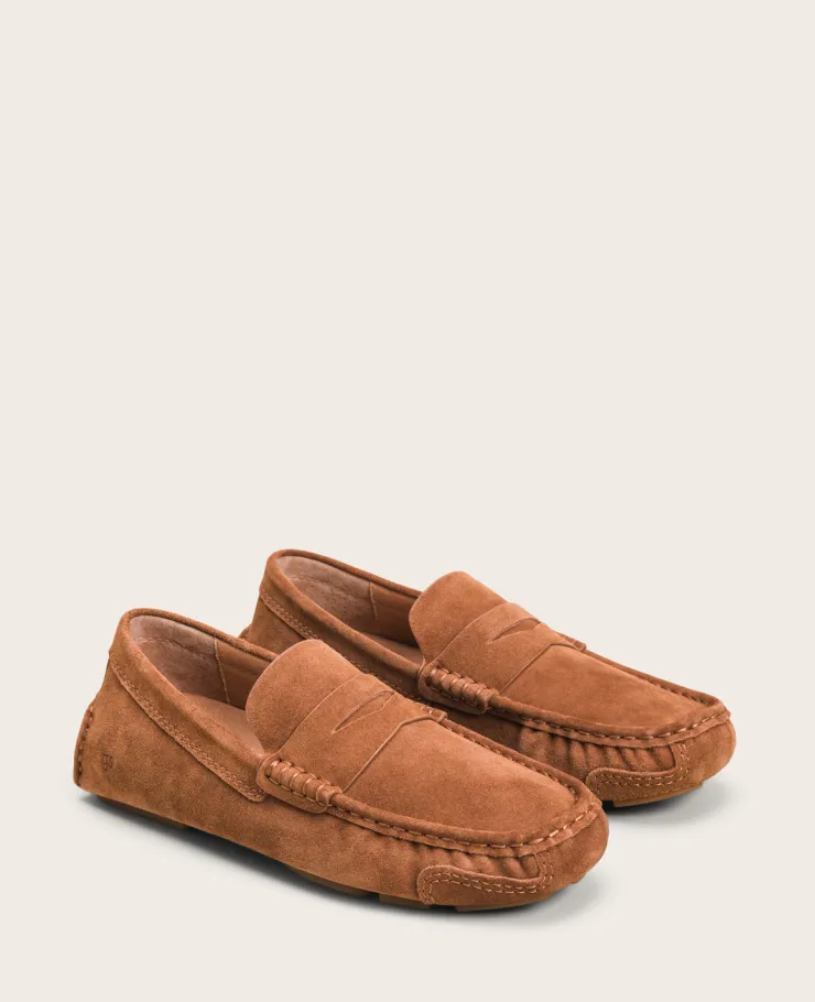 GENTLE SOULS - Mateo Driver Penny Loafer>Kenneth Cole New