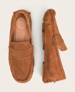 GENTLE SOULS - Mateo Driver Penny Loafer><noscript><img width=