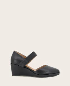 GENTLE SOULS - Oriana Leather Wedge>Kenneth Cole New