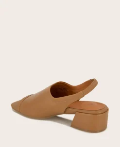GENTLE SOULS - Penny Block Heel Slingback Sandal><noscript><img width=
