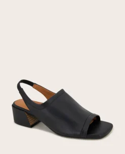 GENTLE SOULS - Penny Block Heel Slingback Sandal><noscript><img width=