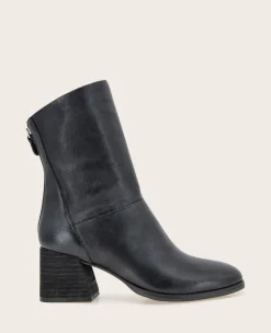 GENTLE SOULS - Sarnac Metallic Side Zip Boot>Kenneth Cole