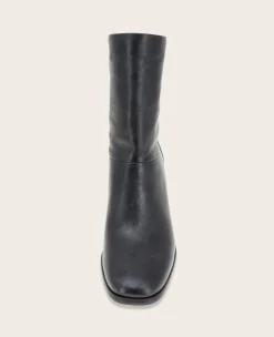 GENTLE SOULS - Sarnac Metallic Side Zip Boot><noscript><img width=