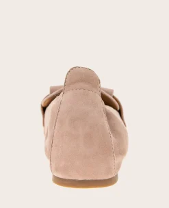 GENTLE SOULS - Scotty Tassel Suede Loafer><noscript><img width=